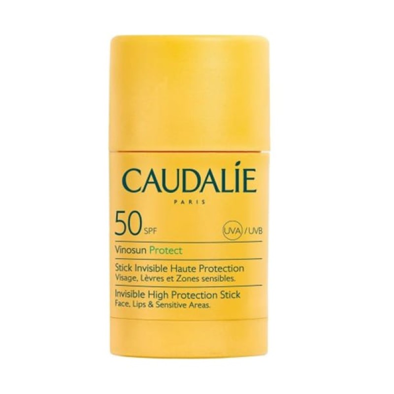 Caudalie Vinosun Protect Invisible Stick SPF50 (15g)